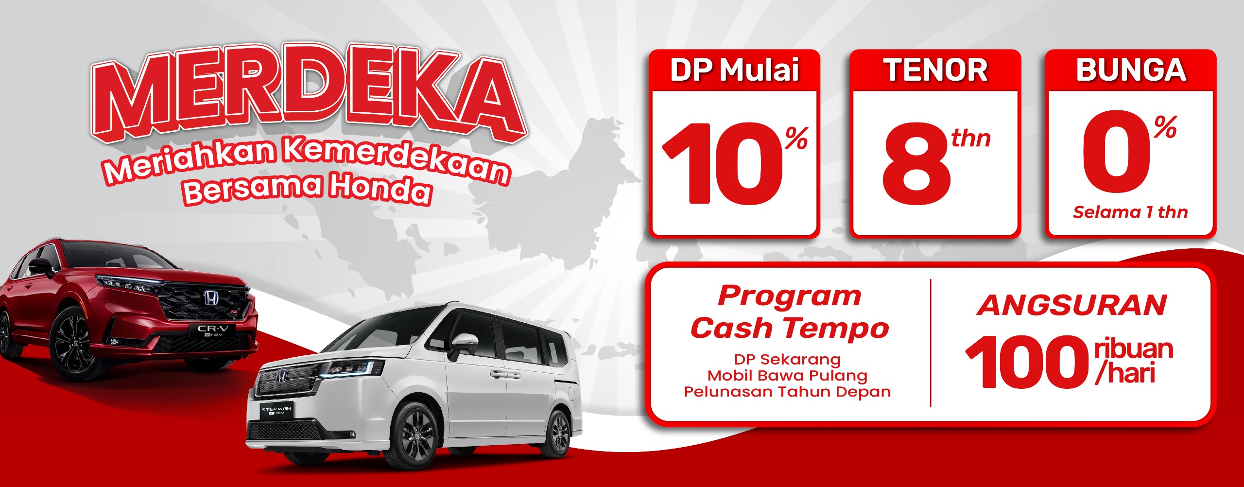 Promo Merdeka Agustus 2025
