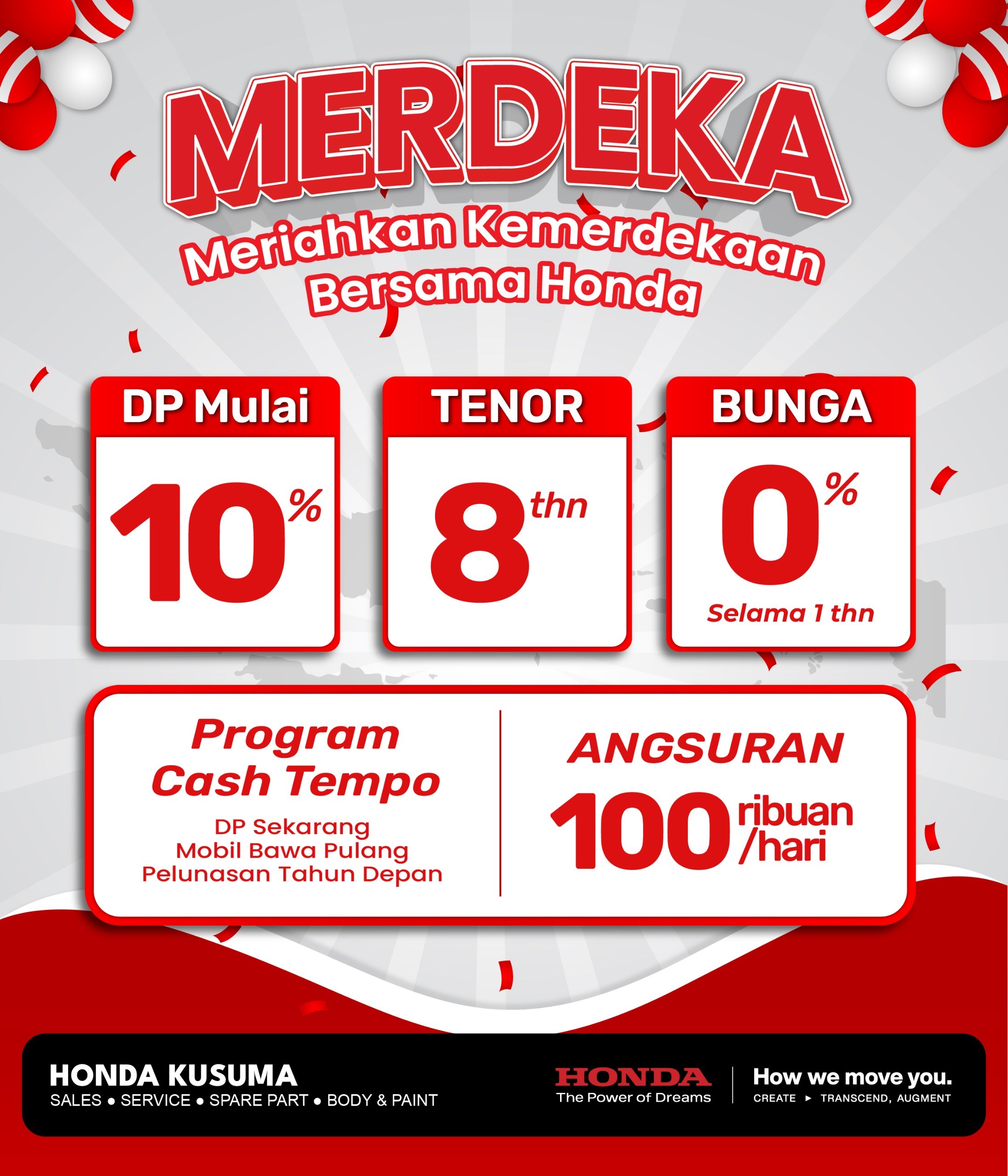 Promo Merdeka Agustus 2025