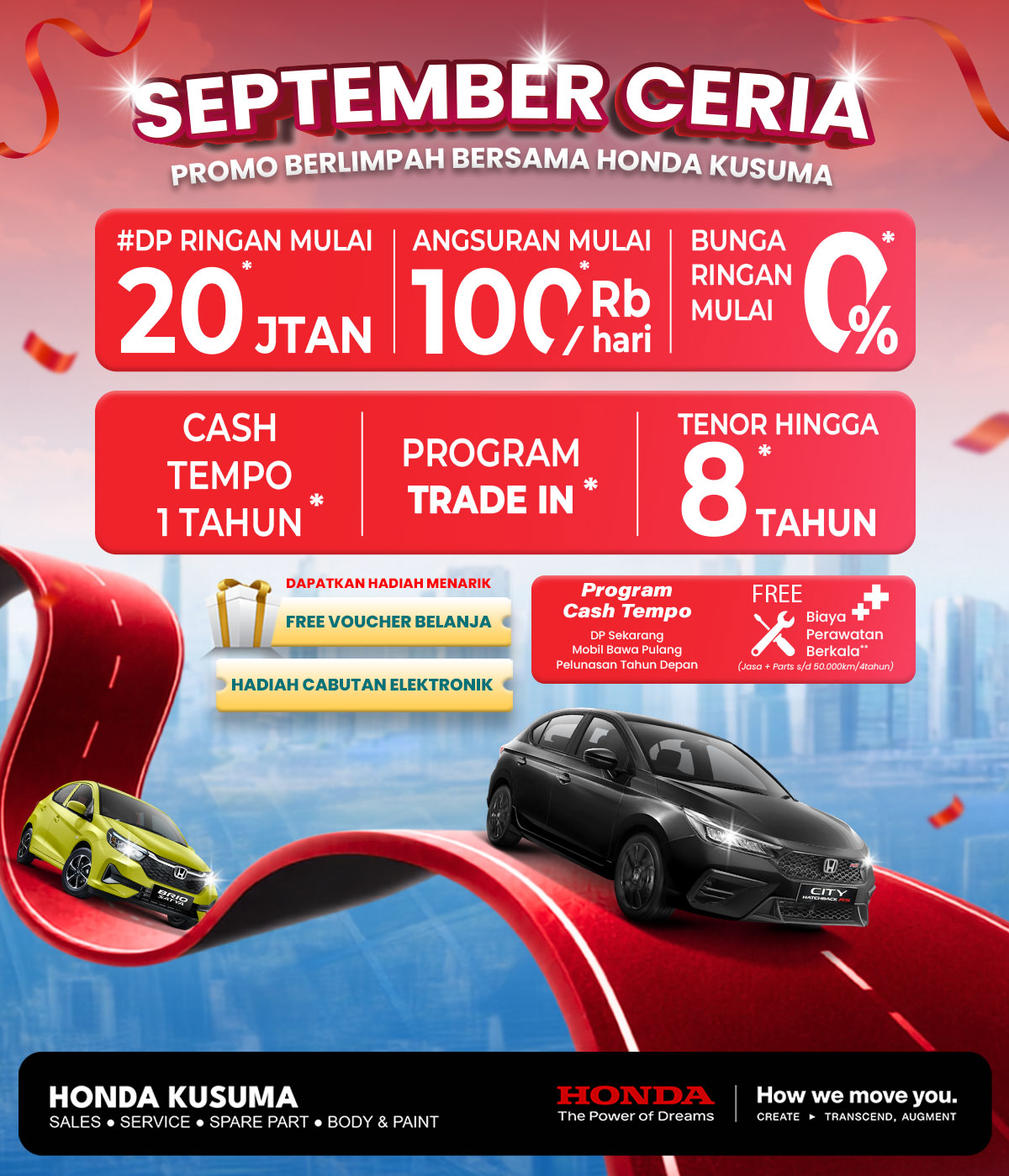 PROMO SEPTEMBER CERIA